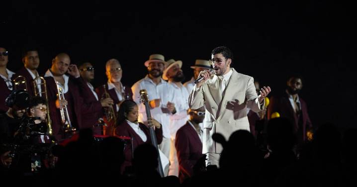 Bad Bunny arranca en Santo Domingo en el inicio de su gira mundial