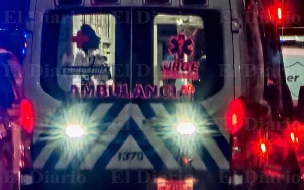 Muere mujer tras volcadura durante la madrugada