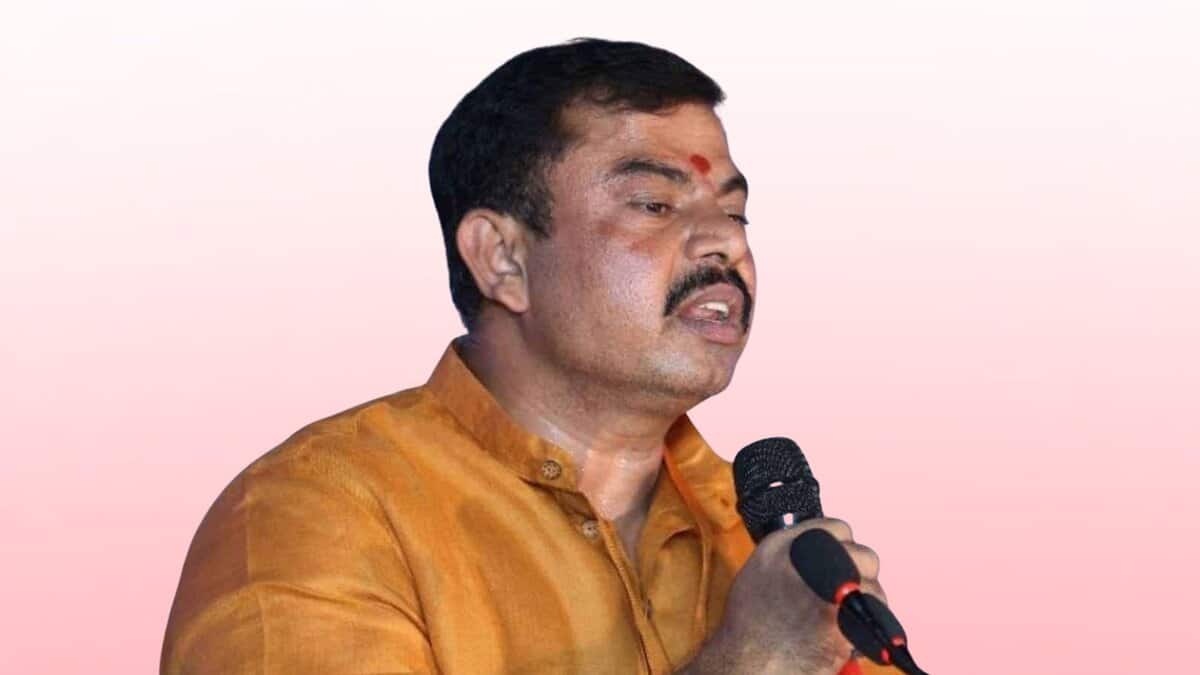 ‘Raja Singh should quit’: BRS leader slams MLA for neglecting Goshamahal