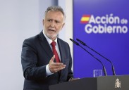 Ángel Víctor Torres comparece tras el informe de la UCO, en directo