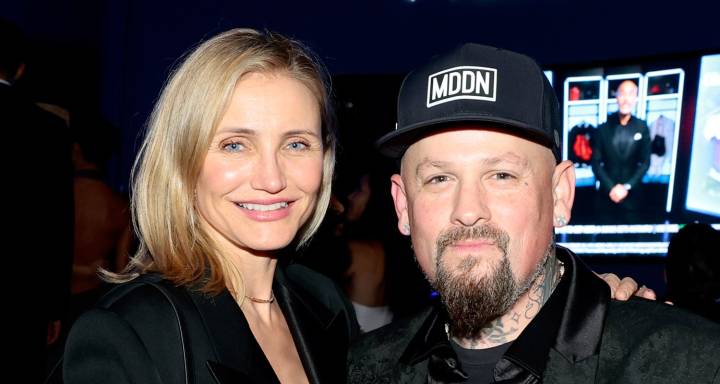 Benji Madden Shares Rare Comments About His & Cameron Diaz's Daughter Raddix