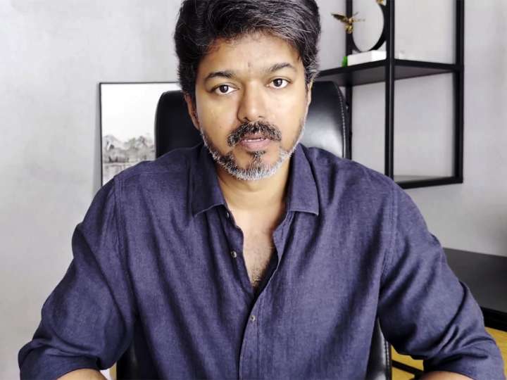 "Where is law and order in Tamil Nadu?": TVK Chief Vijay