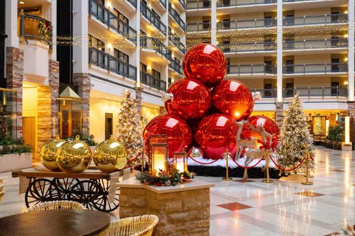 Caroling and cookie decorating: 12 Christmas events ...