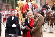 Lady Mayor Show: Dame Susan Langley champions innovation in the Square Mile