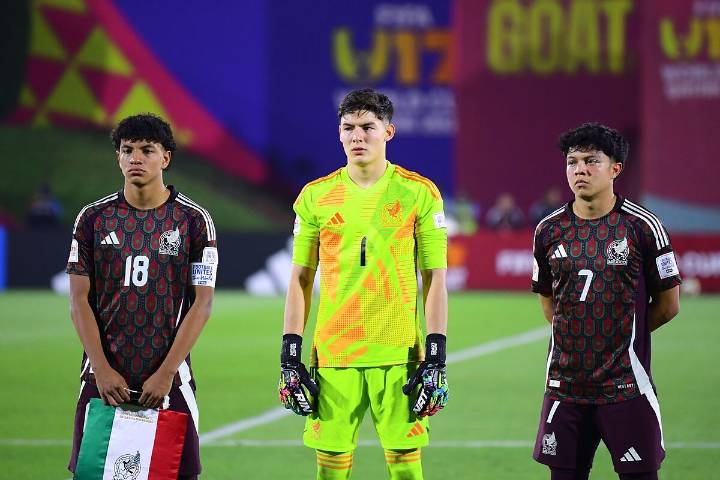 México vs Portugal Sub-17: Dónde ver y horario para los octavos de final de Mundial