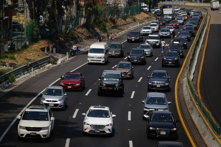 Reporte de carretera México-Cuernavaca, hoy martes 11 de noviembre