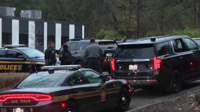 Bomb threats to US Rep. Chris Deluzio offices in Pennsylvania