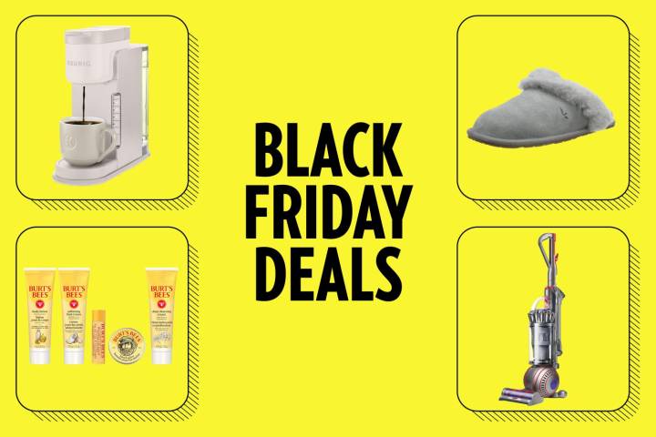 The 50 Best Black Friday Deals in Amazon’s Outlet