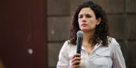 “No había jóvenes”, Luisa María Alcalde respecto a la marcha de la Generación Z
