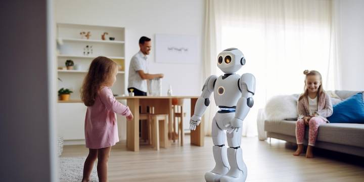 Robots asistentes son peligrosos para los humanos y aumentan la discriminación, según estudio