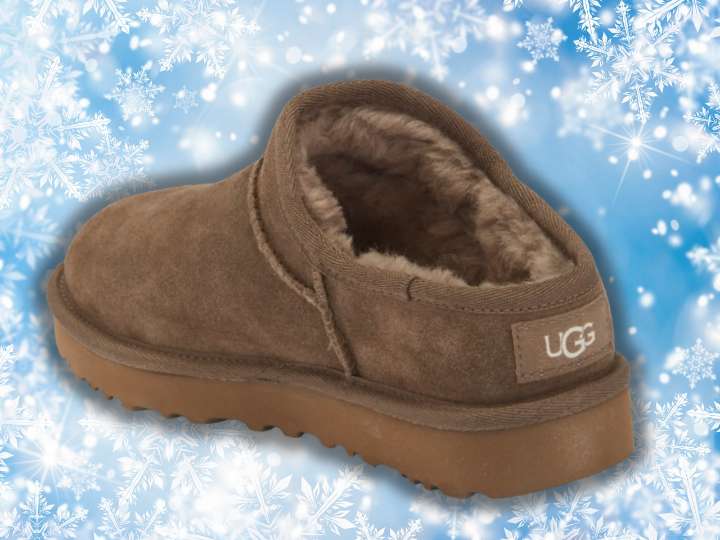 UGG Classic Slipper now just $99 in exclusive Nordstrom Rack sale: ‘Top gift’