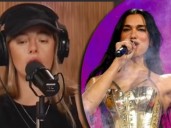 Nati Jota criticó a Dua Lipa y le llovieron los cuestionamientos: "Cantaba algo raro"