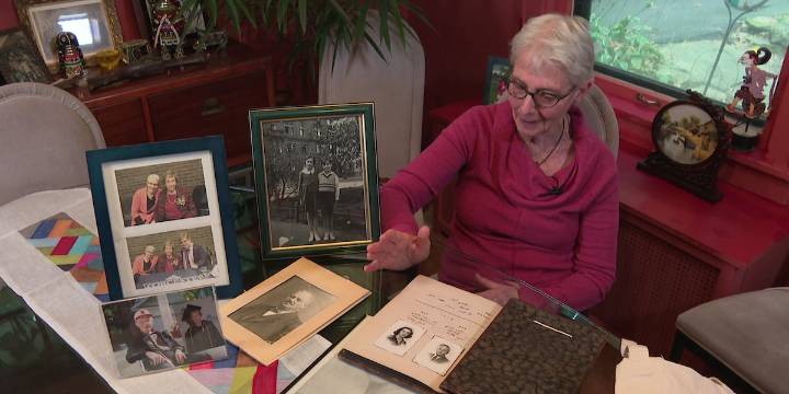 Be Like Mike Award winner honors Holocaust survivor mother’s mission to feed hungry