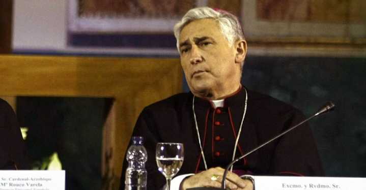 Papa León XIV acepta de obispo acusado de abuso sexual