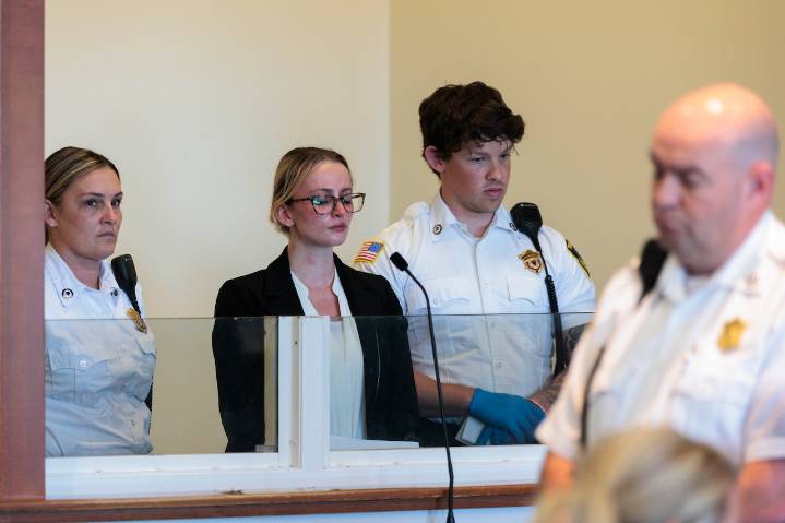 ‘Incredible to believe’: Prosecutors fight Kelsey Fitzsimmons’ attempts to get out of jail