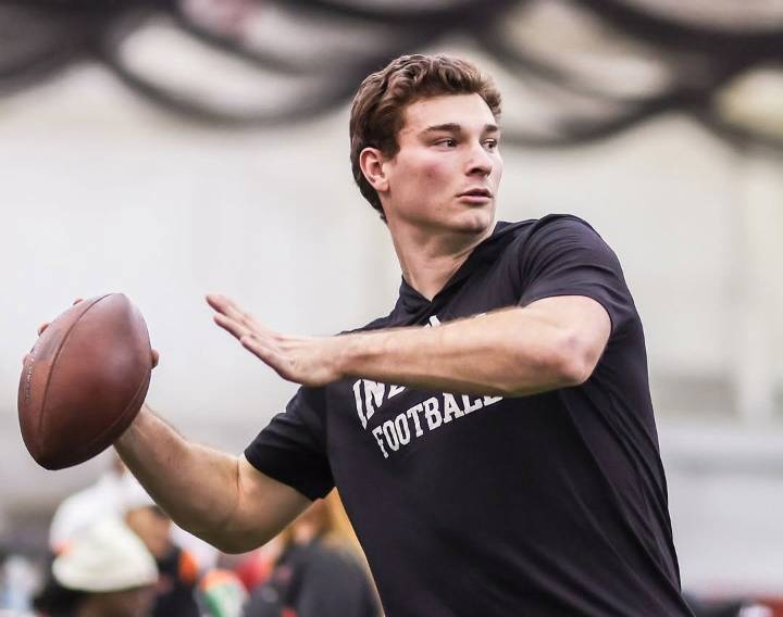 Fernando Mendoza Plays a Big Role in Ending Texas A&M Debate at CFP Rankings Committee Fernando Mendoza’s strong performances and leadership helped Indiana secure the edge over Texas A&M in CFP commit