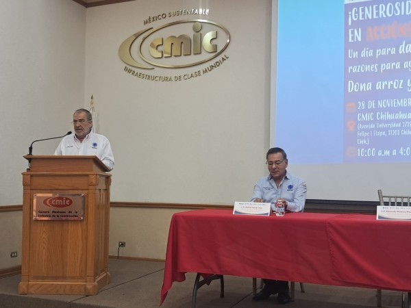 Convoca Cáritas de Chihuahua a participar en el “Kilotón de generosidad“