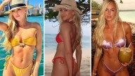Danielle Moinet's Hottest Bikini Pictures, See Gallery