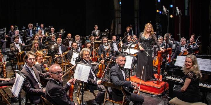 El Teatro Avenida en una gala con La Bella Música y un tributo a Wagner, Mendelssohn y Brahms