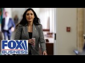 If you want to trade stocks, go to Wall Street, Anna Paulina Luna tells colleagues