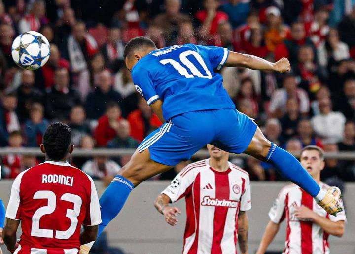 La Champions se aprieta y deja a varios gigantes obligados a ganar