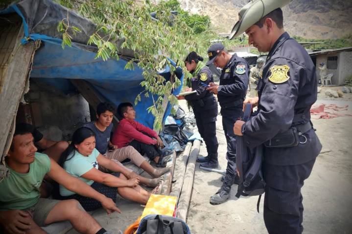 Pequeñas empresas advierten que ampliar el Reinfo generará más inseguridad ciudadana