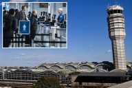 Suspected bomb threat on United Airlines flight forces ground stop at Reagan National Airport