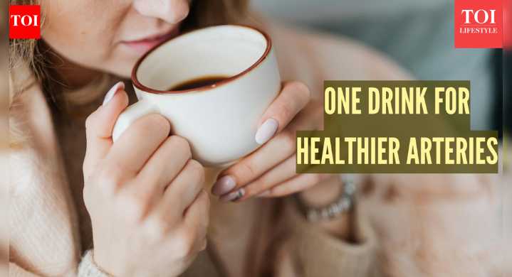 Arterial Health: How one glass of this drink daily, can boost arterial health and lower blood pressure