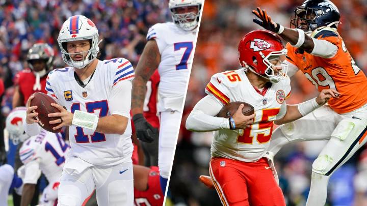 NFL Week 11 winners and losers: Bills pass Bucs test, Chiefs 5