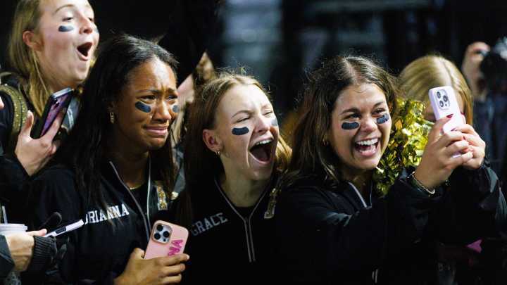 IHSAA football regional pairings for Friday, Nov. 14, 2025