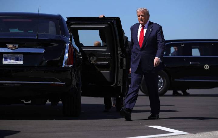 Aranceles de Donald Trump impactaron menos de lo previsto en América Latina, considera el presidente de CAF