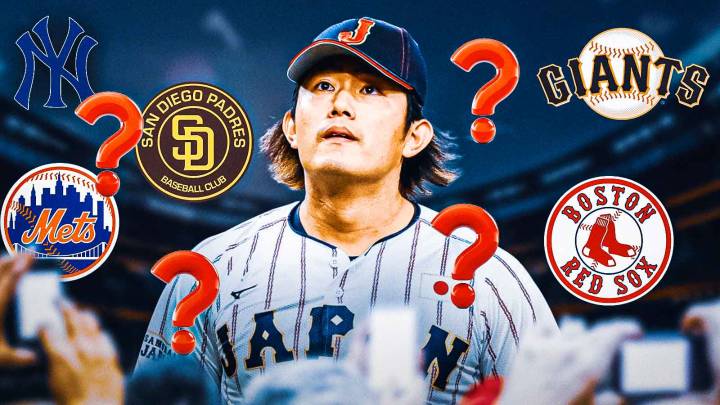 MLB rumors: Tatsuya Imai as ‘coveted’ as Dylan Cease, Ranger Suárez in free agency