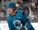 Sharks rookie center’s availability for World Juniors remains in question