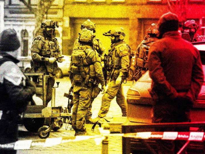 Bélgica podría convertirse en un 'narcoestado' por su crisis política