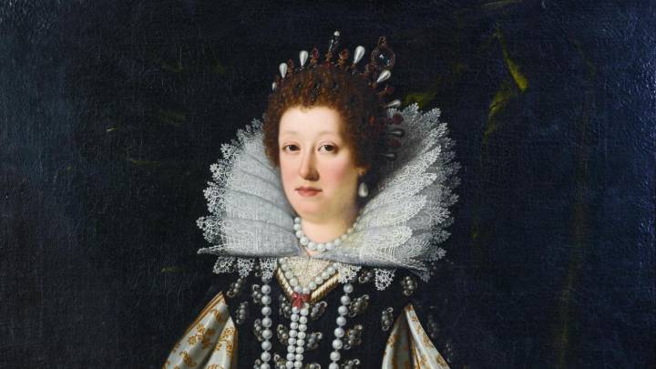 Reaparecen joyas perdidas de los Habsburgo, incluido el famoso diamante Florentino