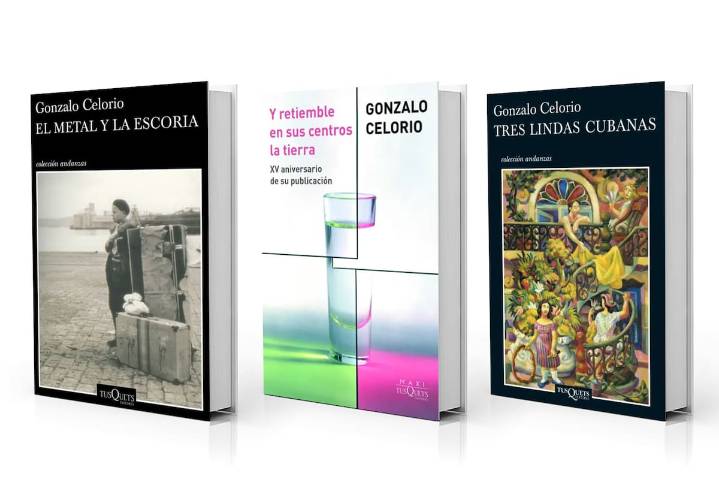 Biblioteca elemental. Una selección de libros de Gonzalo Celorio, el ganador del Premio Cervantes