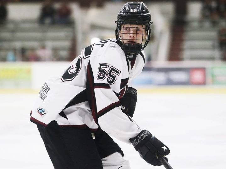 Chatham Maroons' Gensen Geldart signs with Saginaw Spirit
