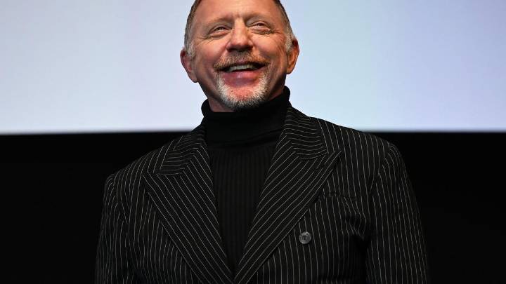 Boris Becker has taken full accountability