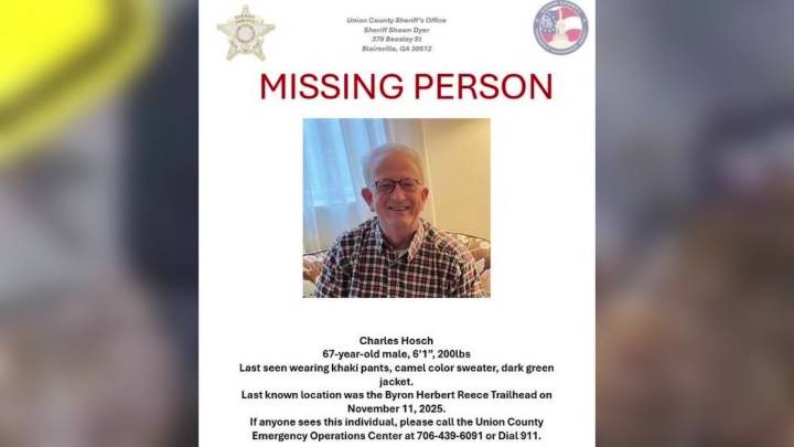 Dallas attorney, SMU law professor missing after Georgia hike