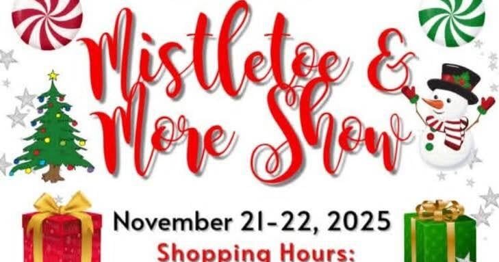 Bossier City kicks off holiday season with 'Mistletoe and More' at Civic Center
