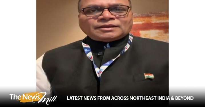 Retired Major General Vikrant Naik condoles Pilot death in Tejas crash