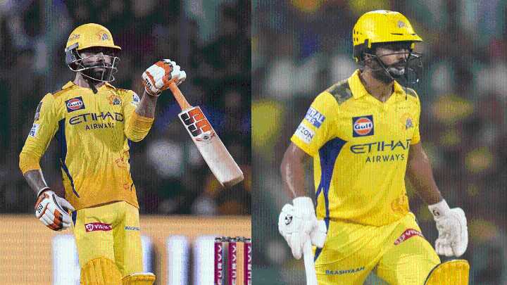 Ravindra Jadeja to Rahul Tripathi: 5 players CSK might release ahead of IPL 2026 mega auction