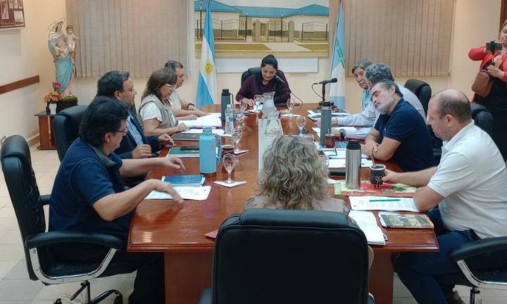 Cuatro ediles se despiden del Concejo Deliberante el 10 de diciembre