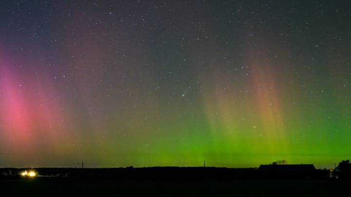 Space forecasters say severe solar storms could hit Earth and trigger auroras