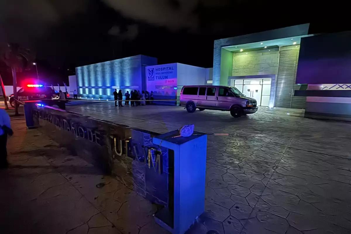 “Llegó con vida”: Fallece una mujer en Tulum y acusan a dos hospitales por presunta negligencia médica