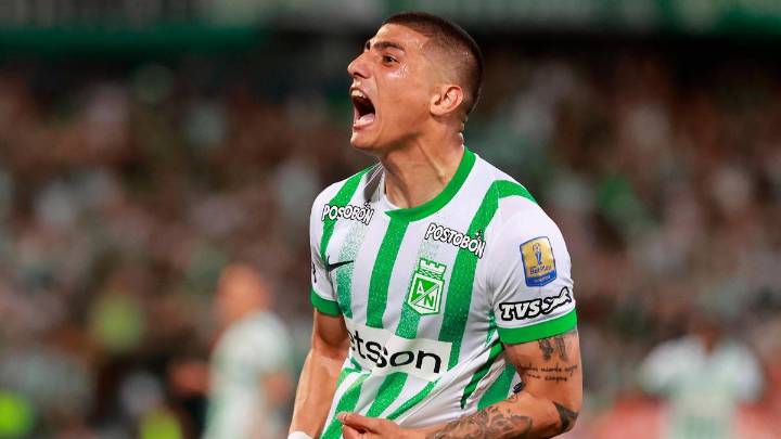 Nacional golea al América y acaricia la final de la Copa BetPlay