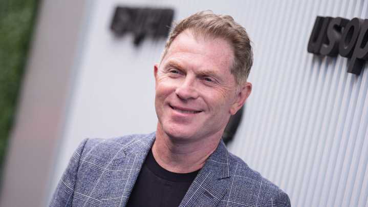 Take A Tour Inside Bobby Flay's Refined NYC Apartment