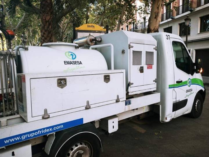 Emasesa lanza dos concursos públicos para reforzar su plantilla operaria