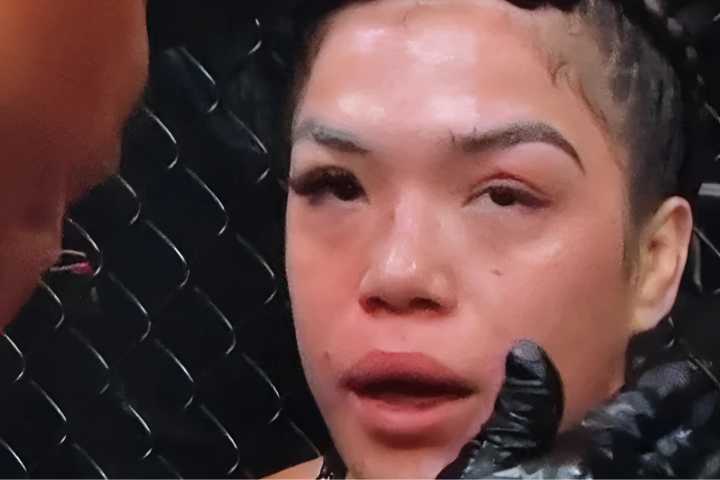 Tracy Cortez Eyelash Incident: All About the Unexpected Moment During UFC Denver Fight