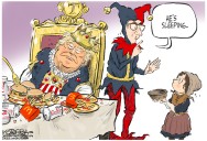 Estados Unidos es la República Bananera de Trump